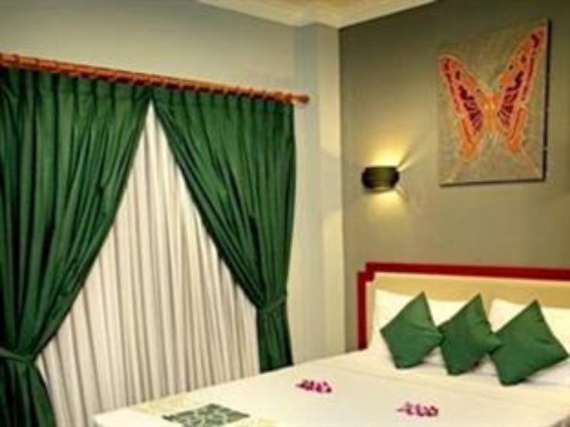Ghotic Hotel Bandung
