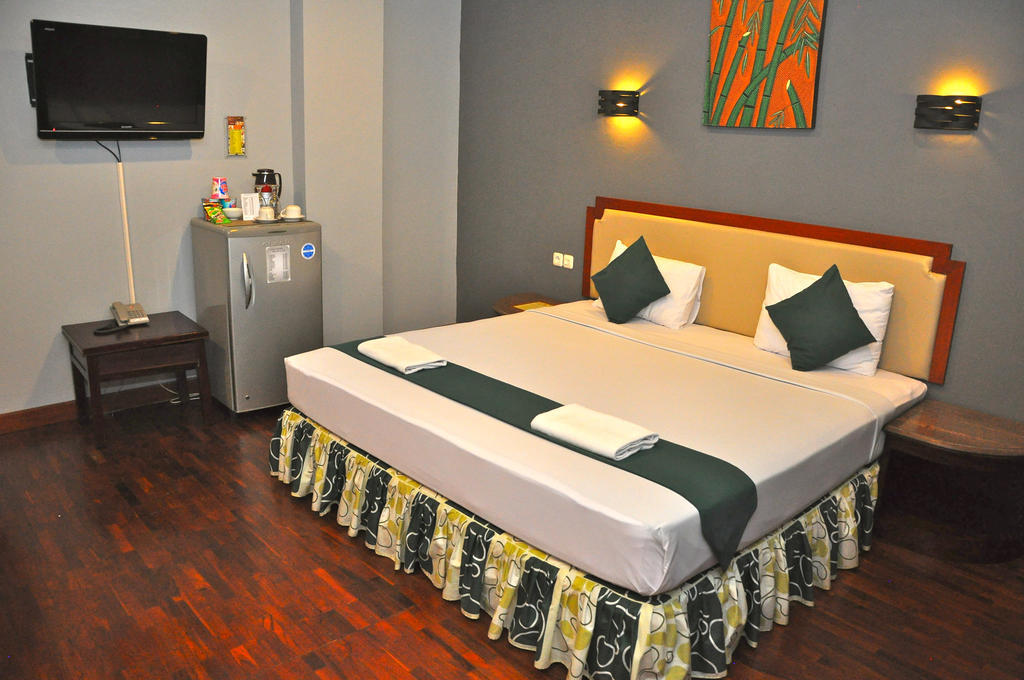 Ghotic Hotel Bandung