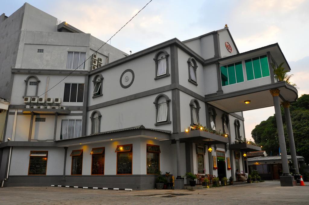 Hotel Ghotic Bandung