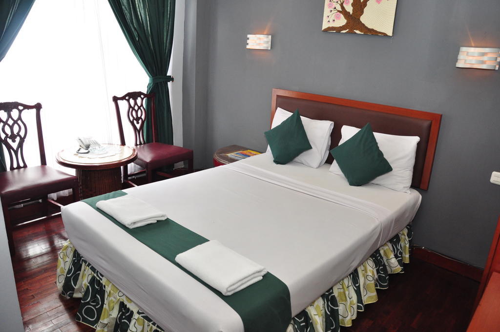 Ghotic Hotel