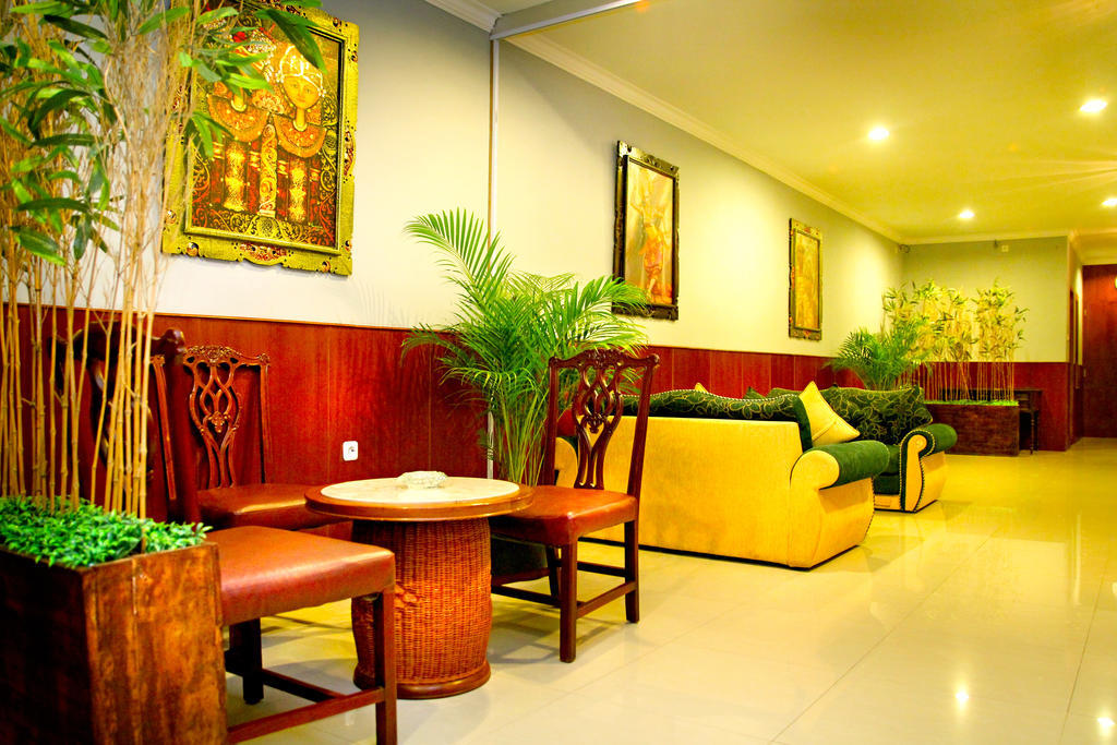 Ghotic Hotel Bandung