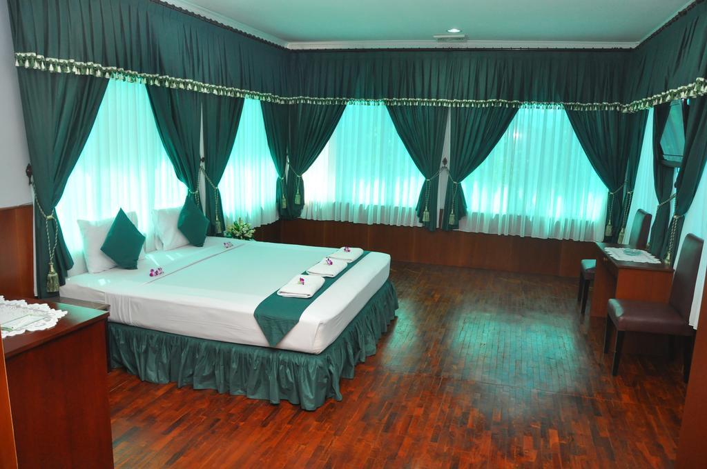 Hotel Ghotic Bandung